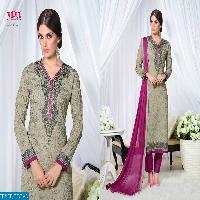 Vipul Dcat-87 Wholesale Trendy Straight long Suits catalog